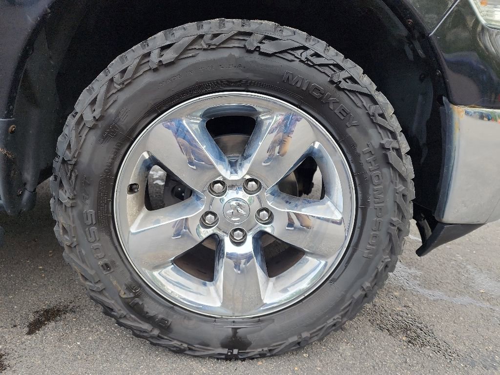 Used 2015 RAM 1500 Big Horn AWD/4WD image 10