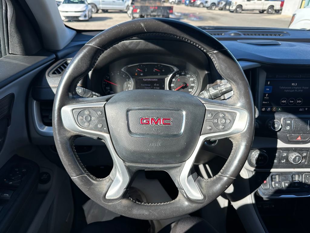 Used 2020 GMC Terrain SLT w/ Preferred Package image 53