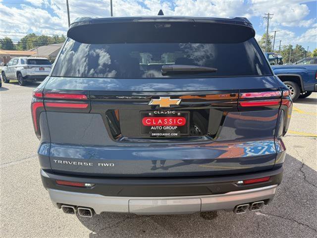 New 2026 Chevrolet Traverse LT w/ Sun and Wheel Package image 5