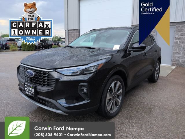 Used 2025 Ford Escape Platinum AWD/4WD image 9