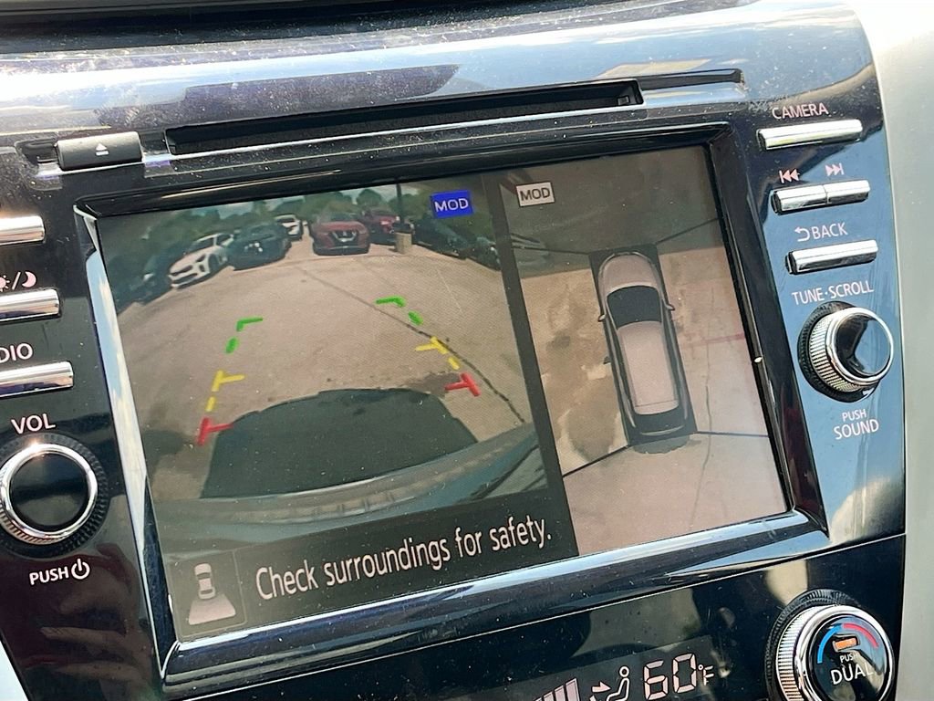 Used 2021 Nissan Murano Platinum w/ Cargo Package FWD image 14
