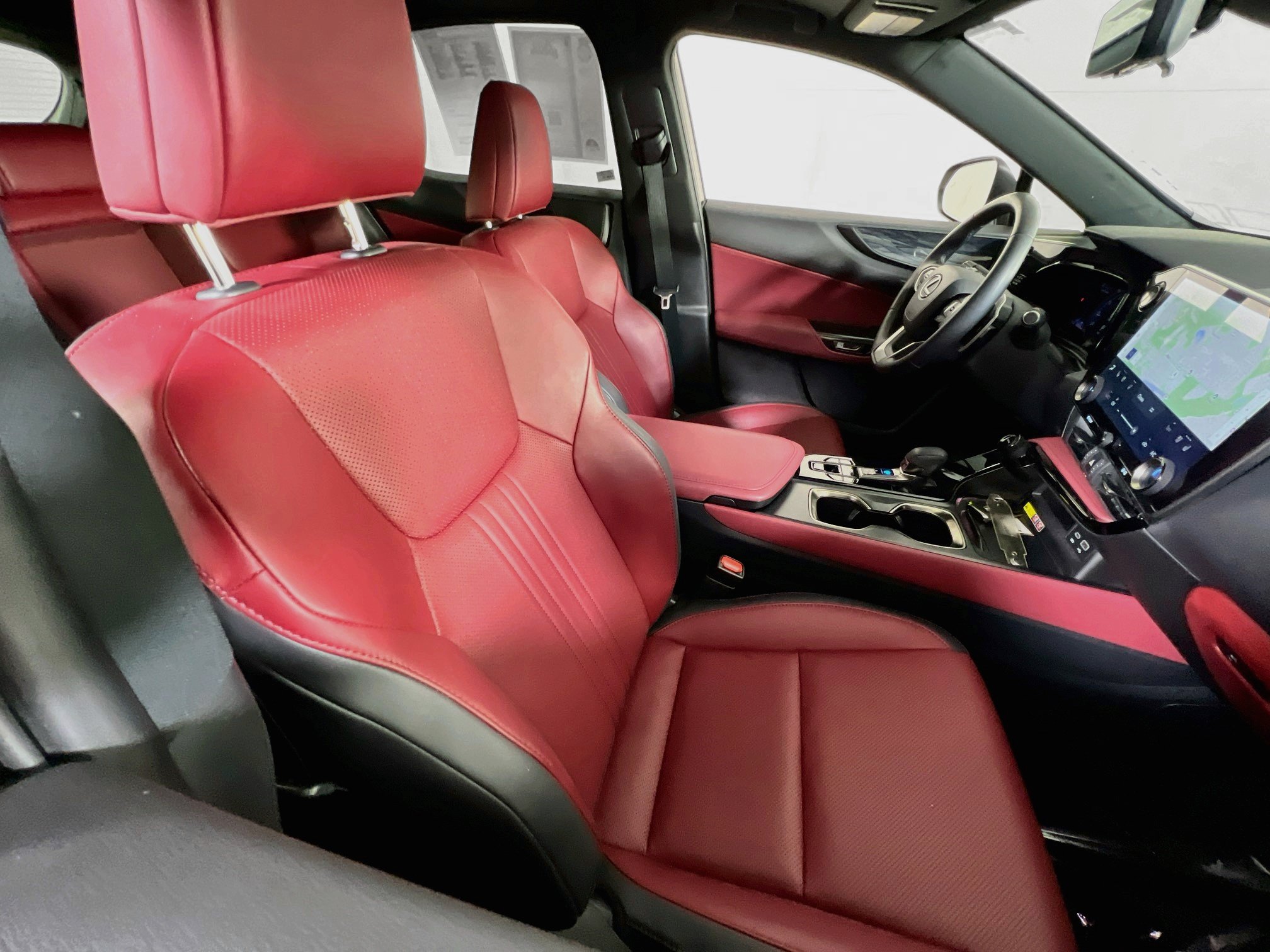 Used 2024 Lexus NX 350 AWD image 28