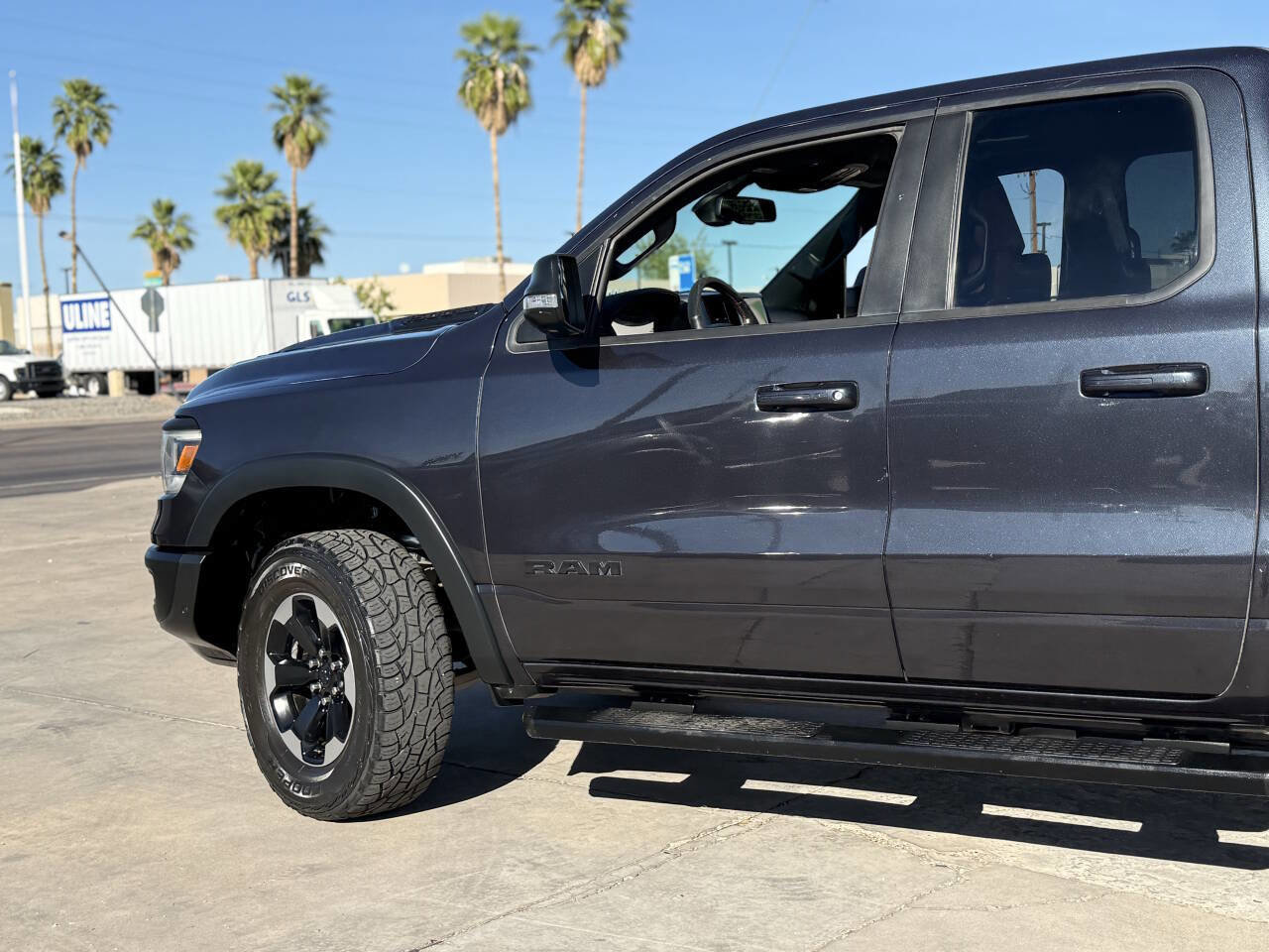 Used 2019 RAM 1500 Rebel w/ Rebel Level 2 Equipment Group image 18