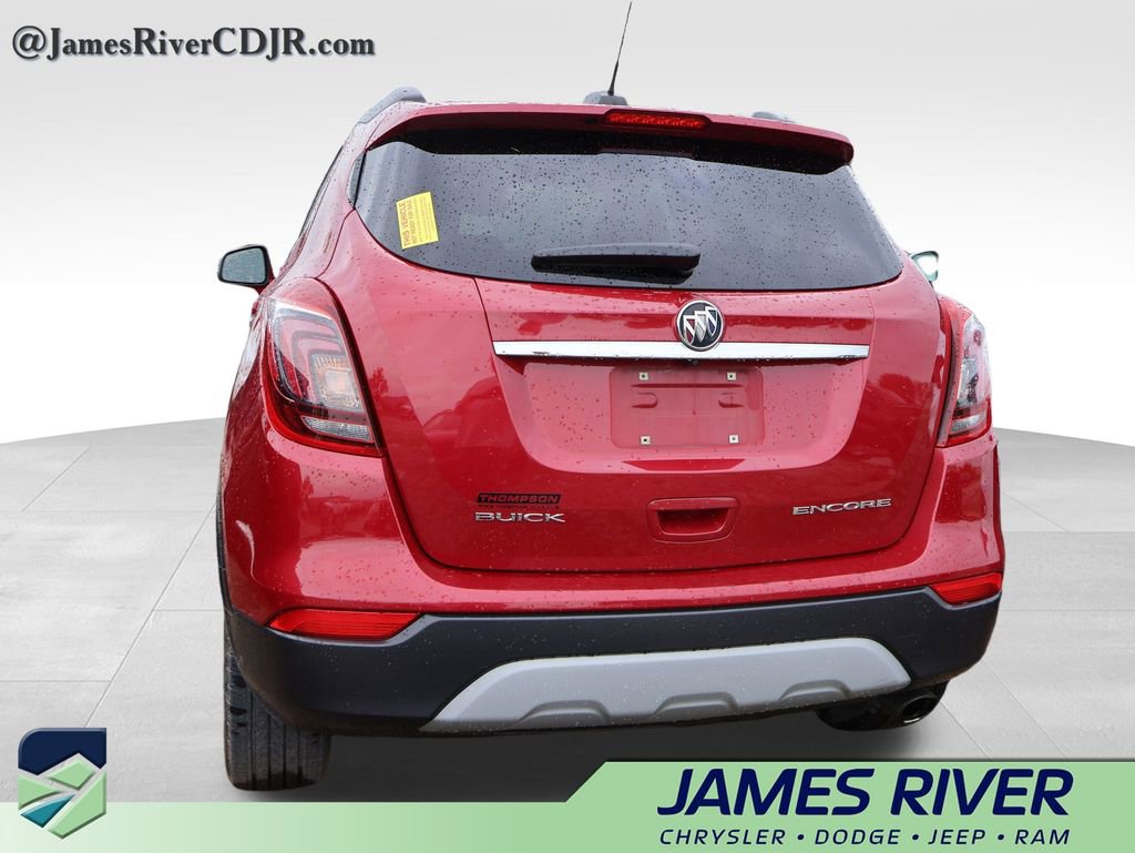 Used 2018 Buick Encore Preferred image 17