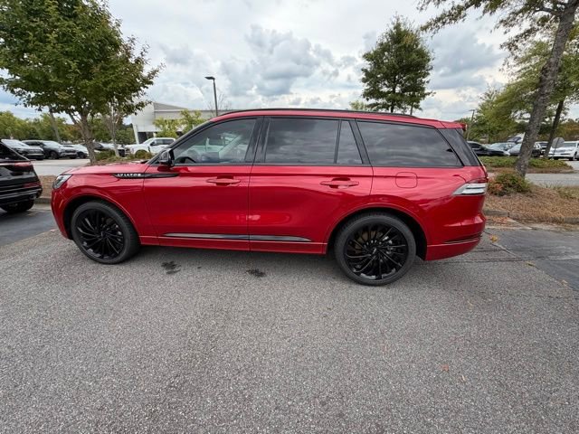 New 2025 Lincoln Aviator Reserve w/ Equipment Group 201A image 3