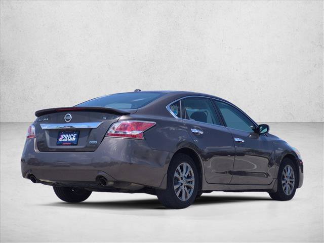 Used 2015 Nissan Altima 2.5 S w/ Special Edition Package FWD image 5
