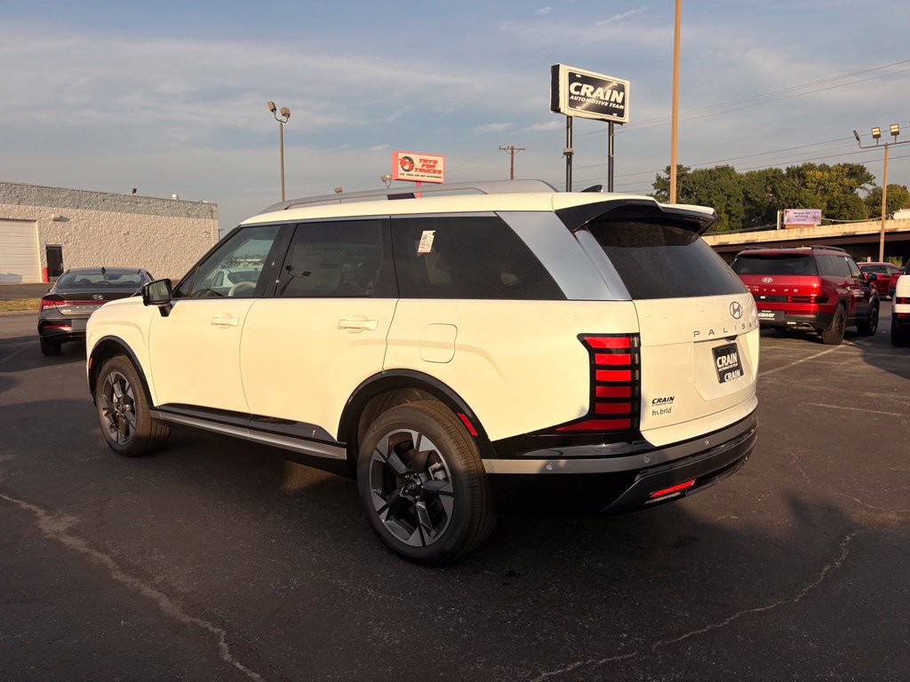 New 2027 Hyundai Palisade Limited FWD image 5