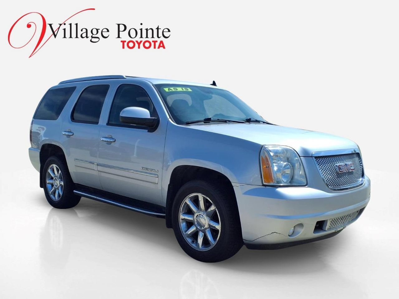 Used 2013 GMC Yukon Denali AWD/4WD image 7
