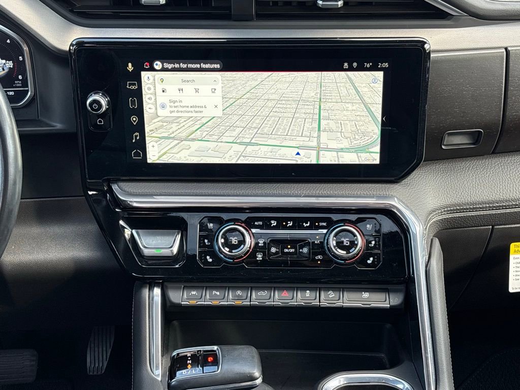 Used 2024 GMC Sierra 1500 Denali w/ Denali Reserve Package image 27