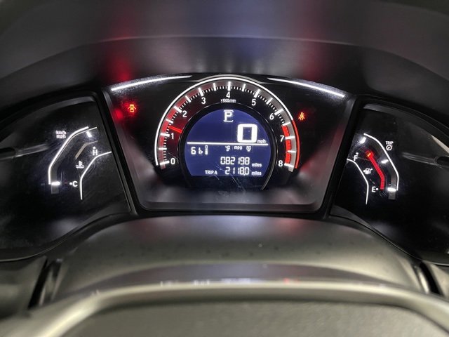 Used 2017 Honda Civic Sport image 25