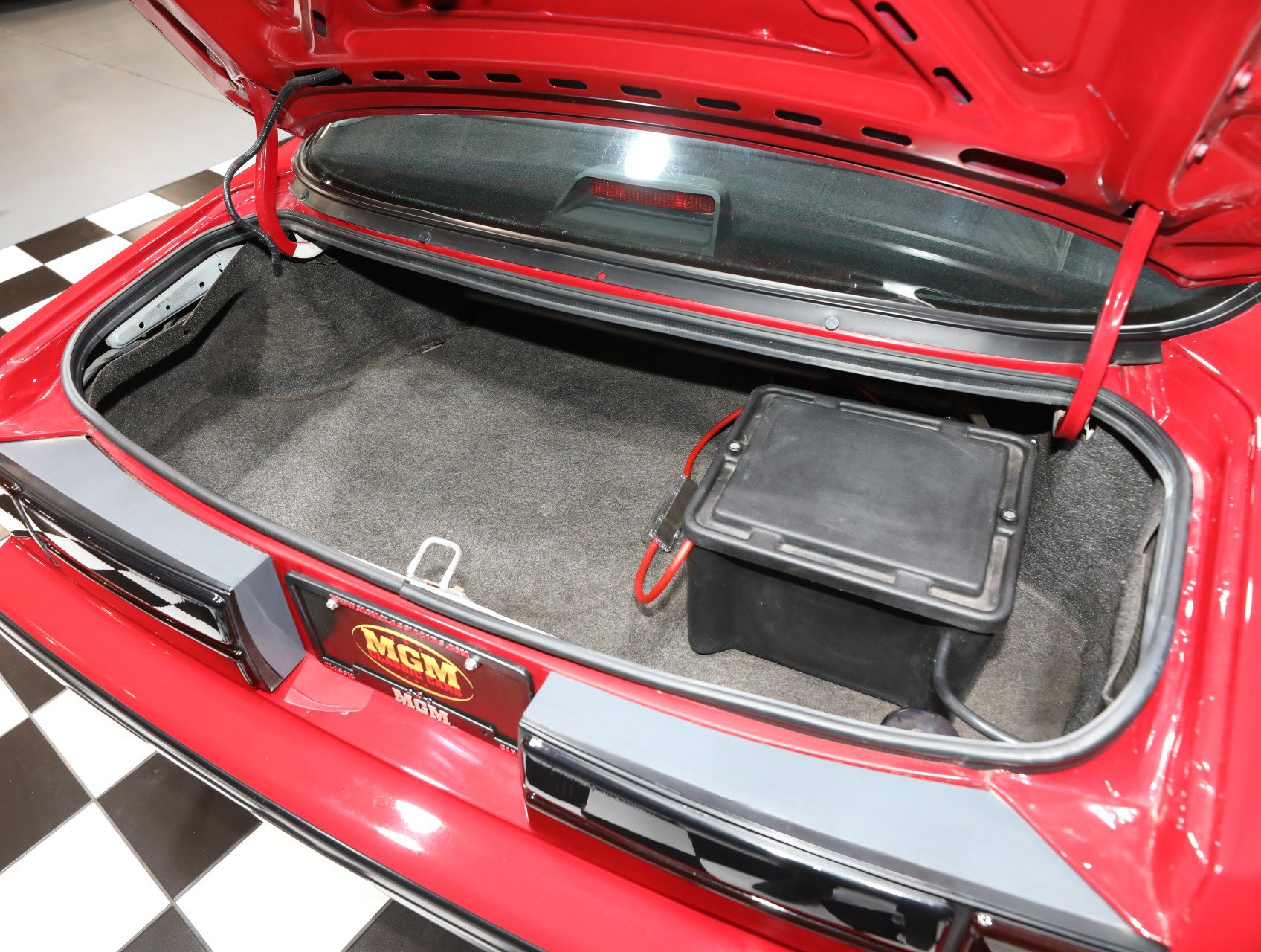 Used 1989 Ford Mustang LX RWD image 5