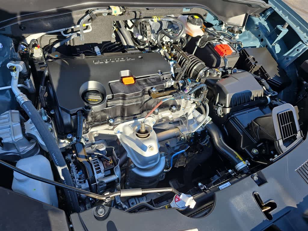 Certified 2026 Honda HR-V Sport image 28