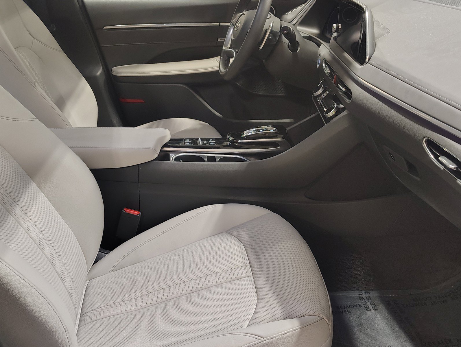 Certified 2023 Hyundai Sonata Limited FWD image 20