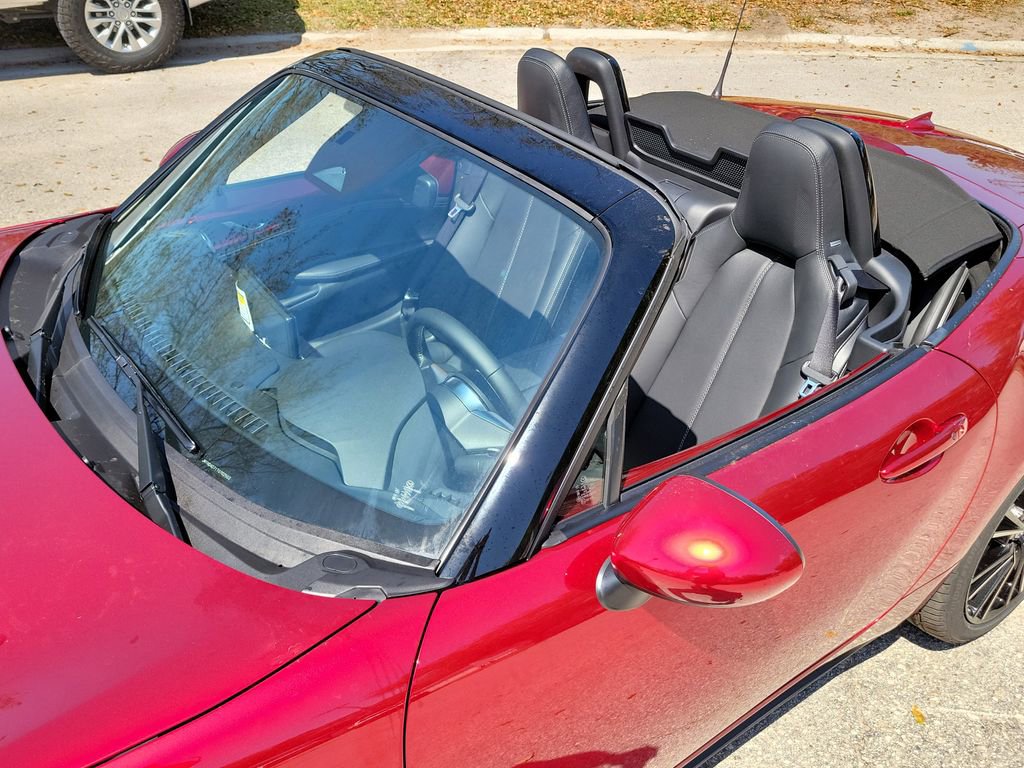 New 2026 MAZDA MX-5 Miata Grand Touring RWD image 12