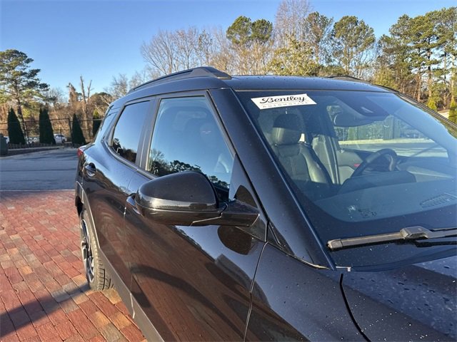 Used 2024 Chevrolet TrailBlazer RS w/ Convenience Package image 19