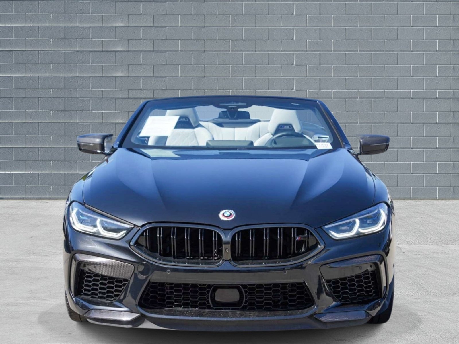 Used 2023 BMW M8 Competition w/ M Carbon Exterior Package AWD/4WD image 3