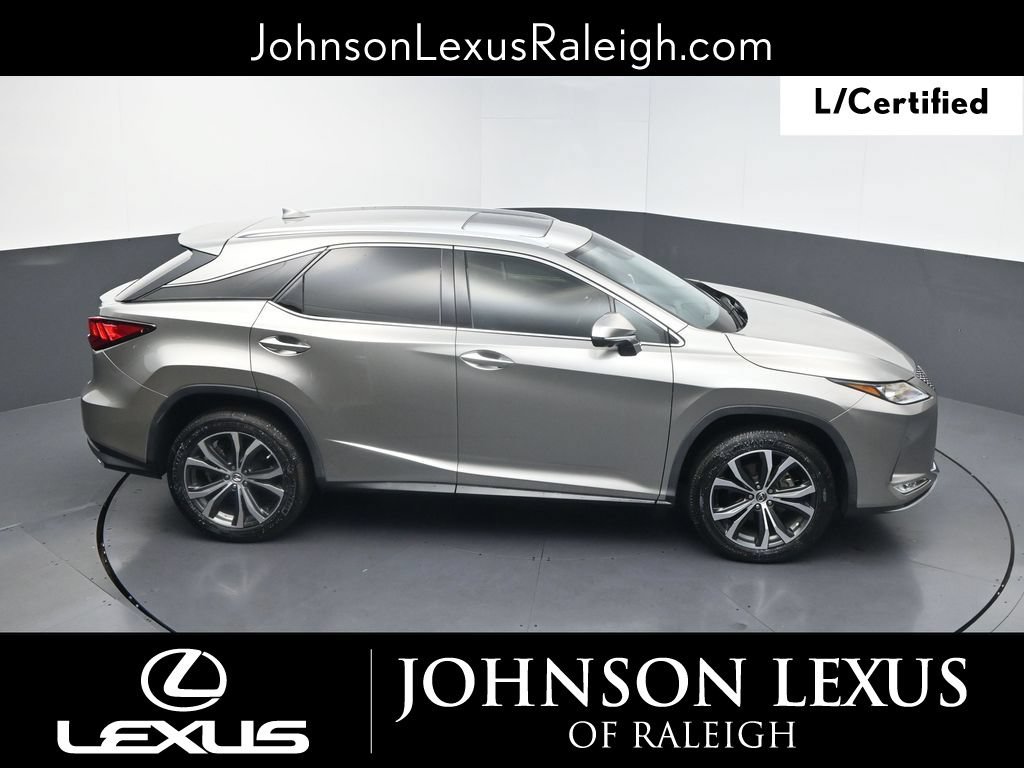 Certified 2022 Lexus RX 350 FWD w/ Premium Package image 28