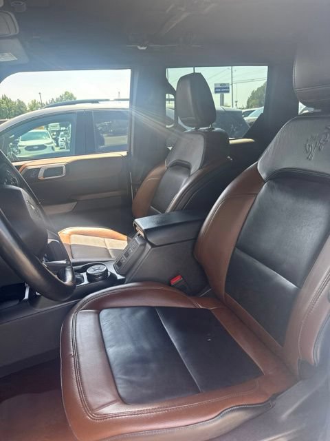Certified 2022 Ford Bronco Outer Banks AWD/4WD image 8