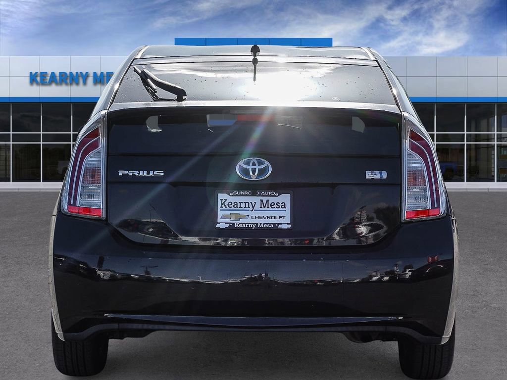 Used 2012 Toyota Prius Two FWD image 5