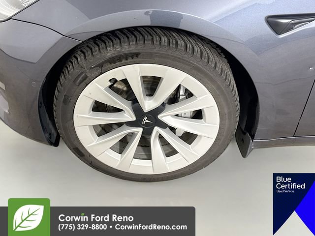 Used 2022 Tesla Model 3 Long Range image 33