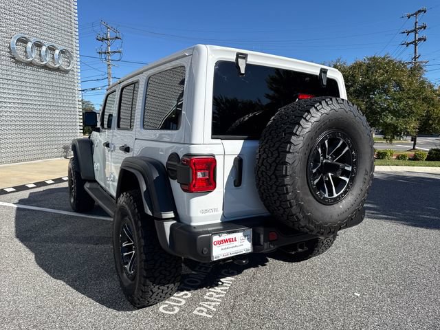 Used 2026 Jeep Wrangler Unlimited Rubicon 392 w/ Quick Order Package 27X Moab AWD/4WD image 4