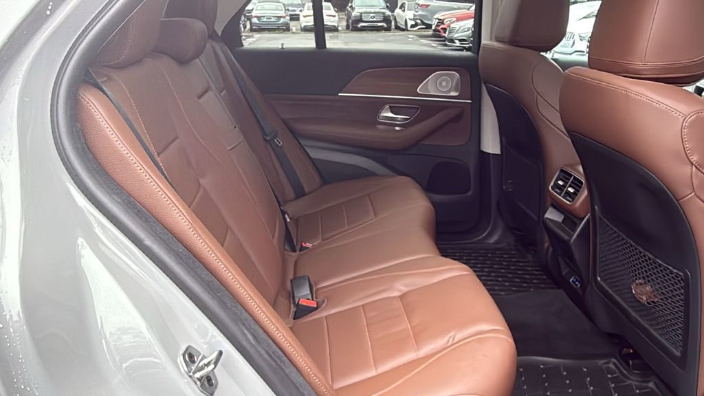 Certified 2025 Mercedes-Benz GLE 350 4MATIC image 14