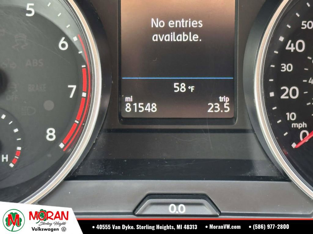 Used 2018 Volkswagen Tiguan S AWD/4WD image 22