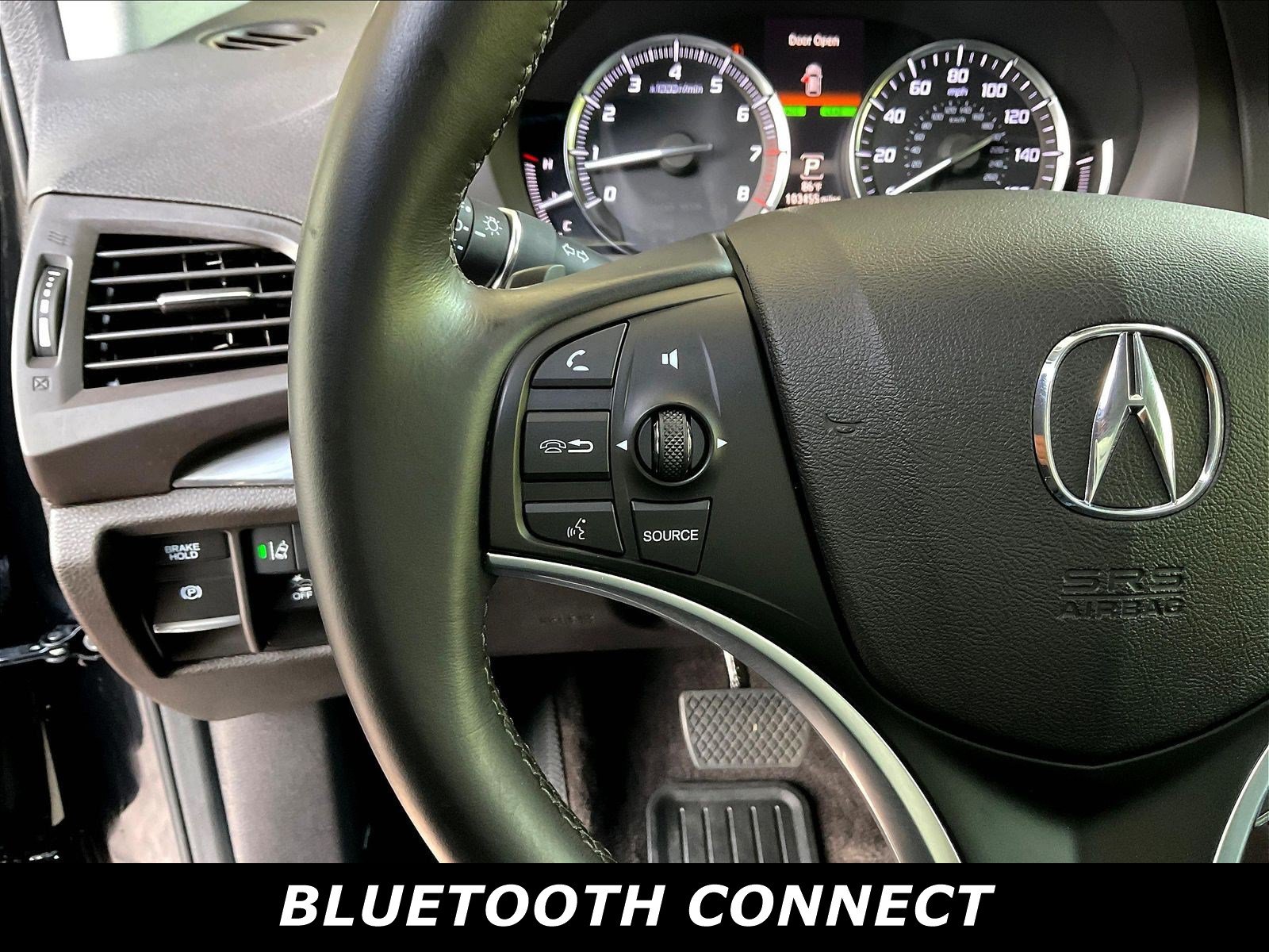 Used 2018 Acura MDX SH-AWD image 11