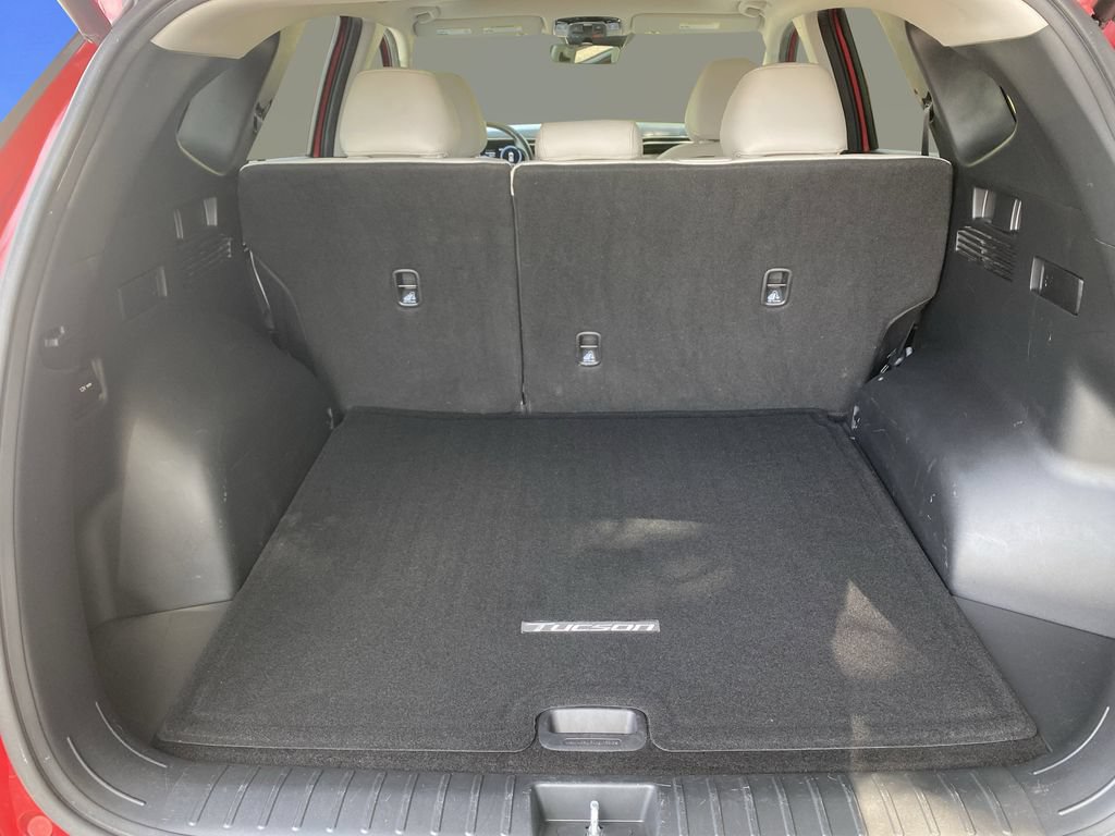 Certified 2023 Hyundai Tucson SEL w/ Convenience Package AWD/4WD image 30