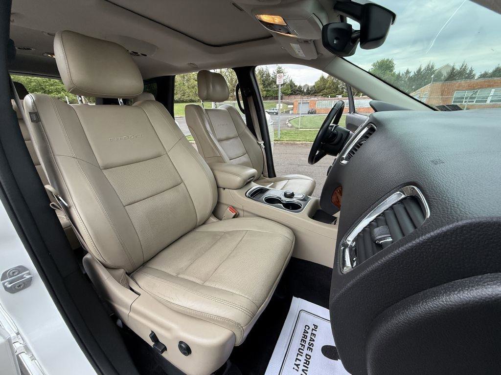 Used 2017 Dodge Durango Citadel AWD/4WD image 17
