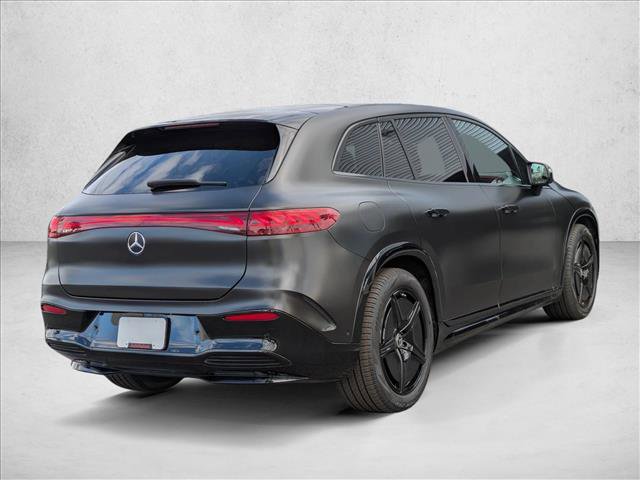 Certified 2023 Mercedes-Benz EQS 580 4MATIC SUV image 7