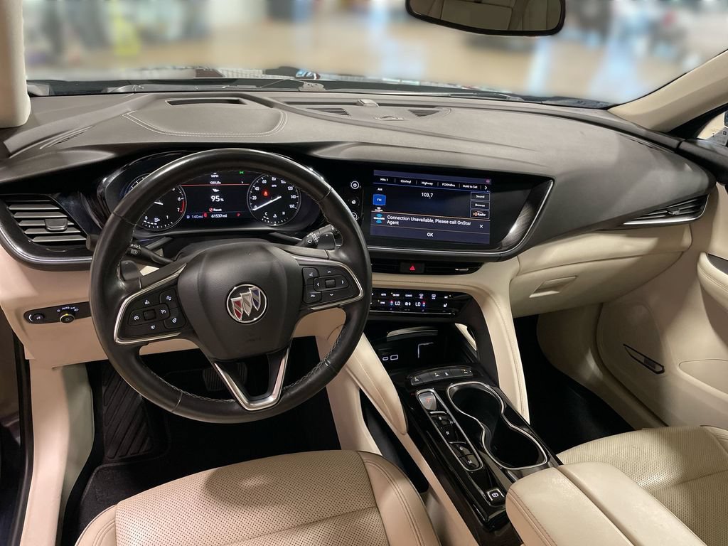 Used 2021 Buick Envision Essence w/ Technology Package I FWD image 18