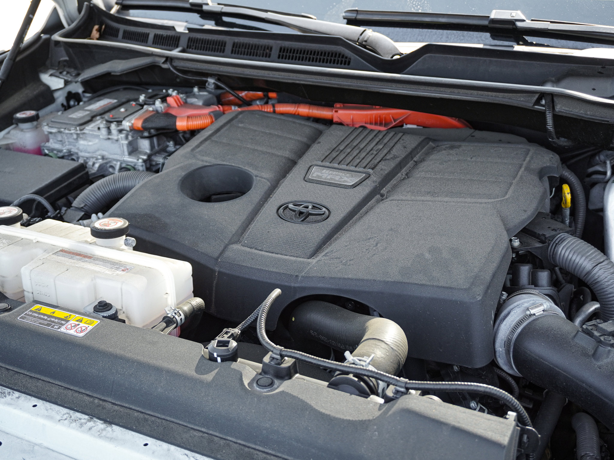 Used 2023 Toyota Tundra Capstone AWD/4WD image 35