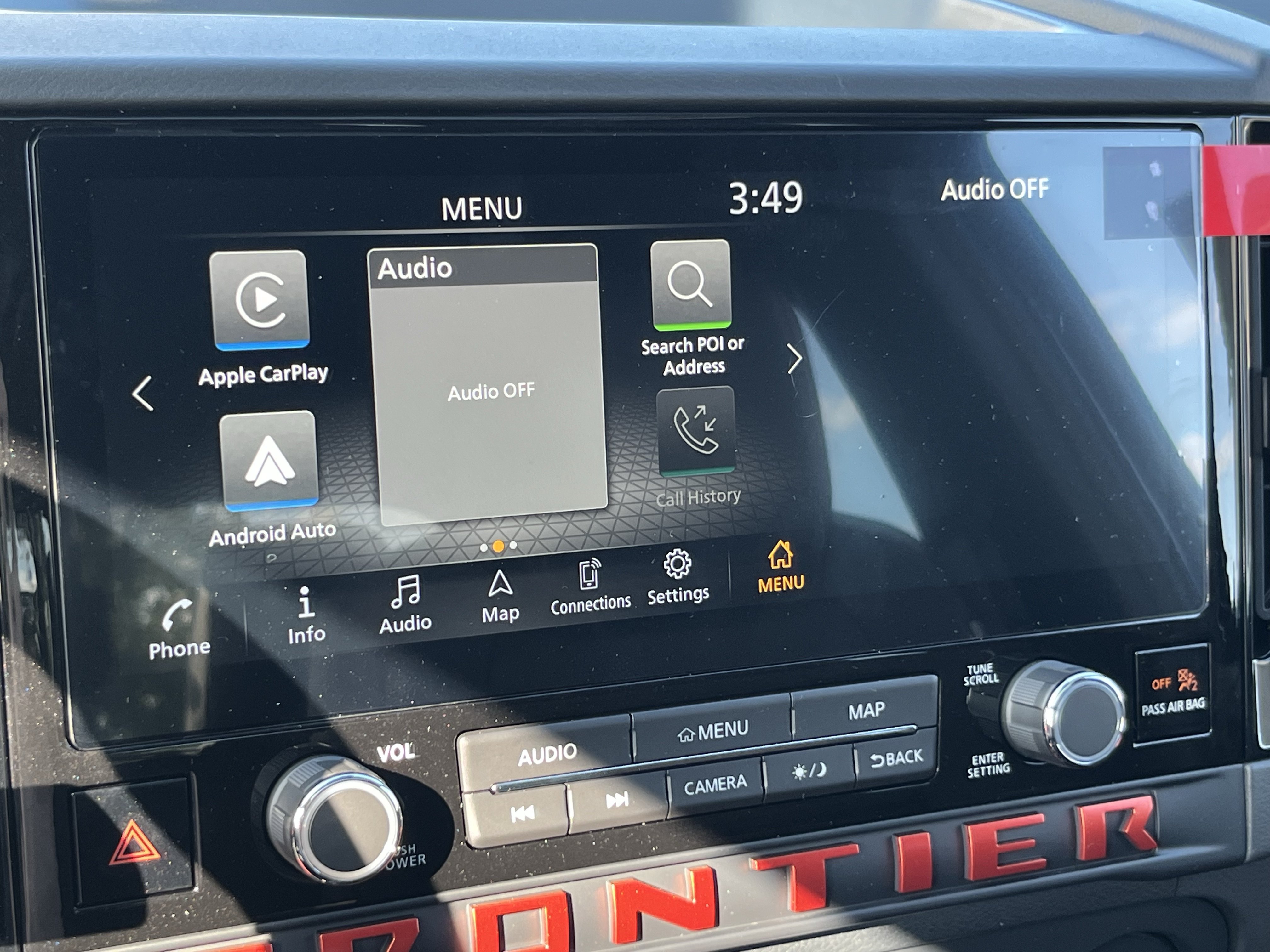 New 2027 Nissan Frontier PRO-4X w/ Pro Premium Package AWD/4WD image 30
