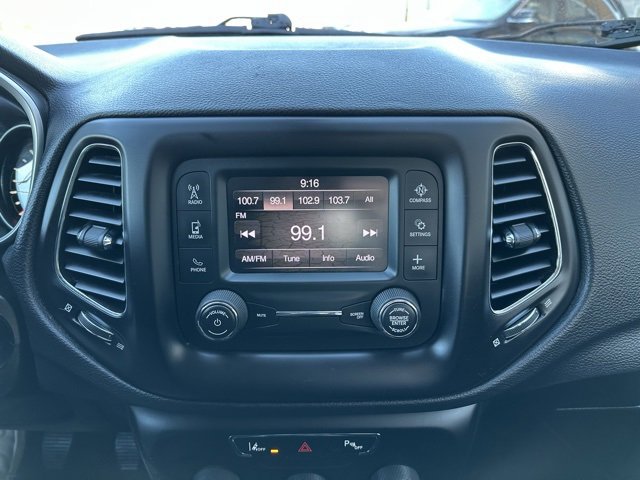 Used 2018 Jeep Compass Latitude w/ Safe & Security Group image 37