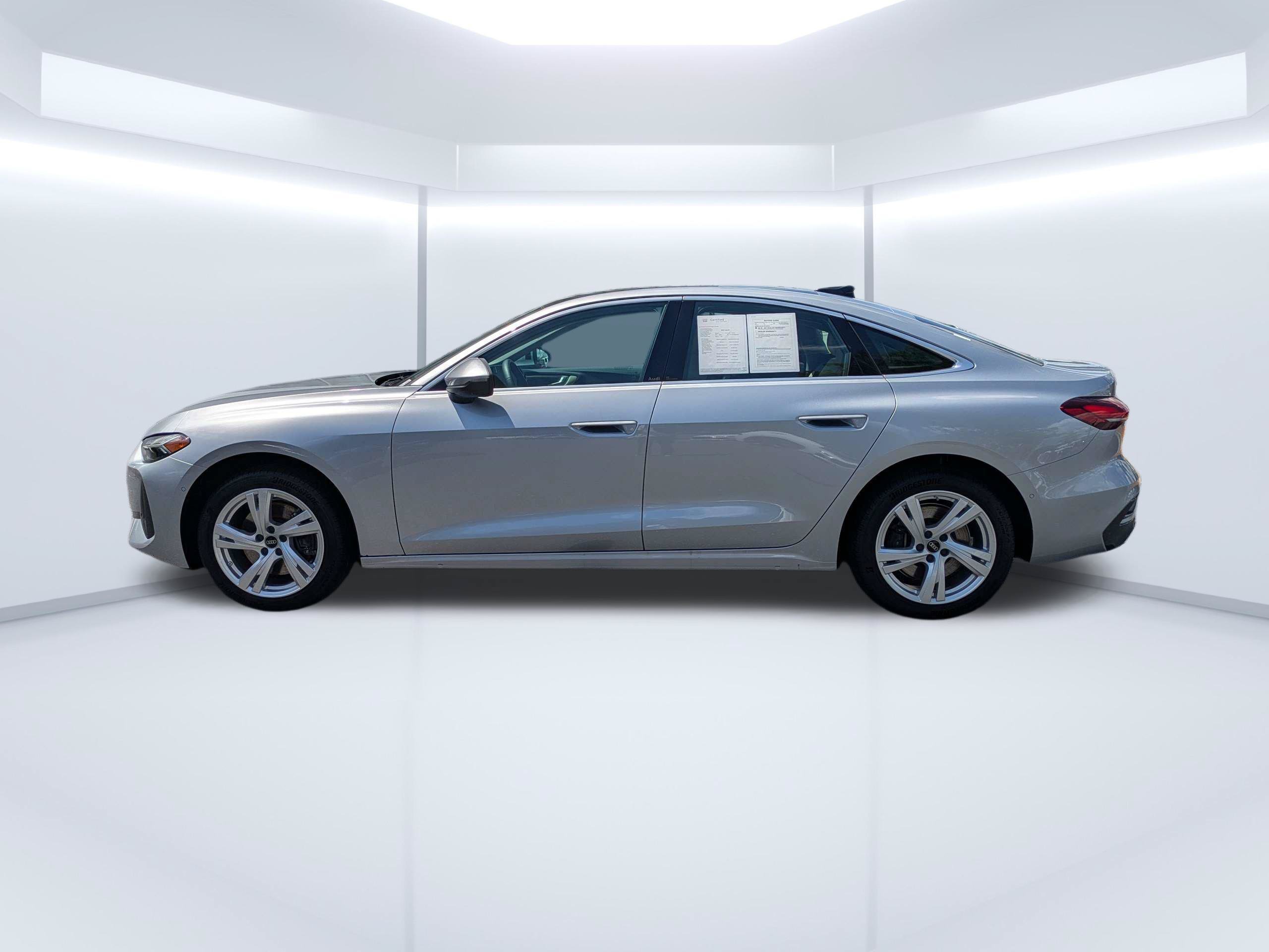 Certified 2025 Audi A5 Premium Plus w/ Premium Plus AWD/4WD image 2