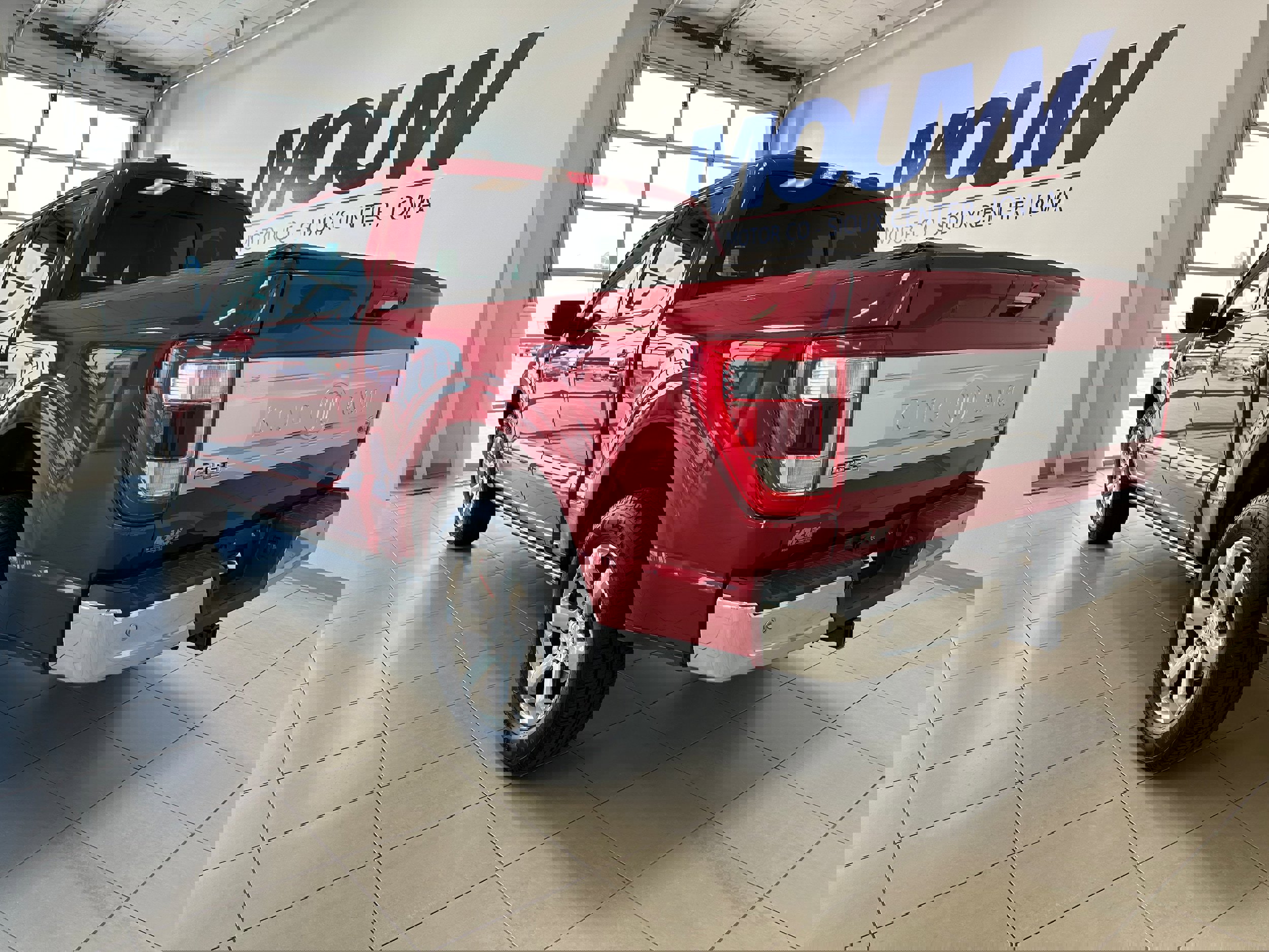 Used 2023 Ford F150 King Ranch w/ Equipment Group 601A High image 6