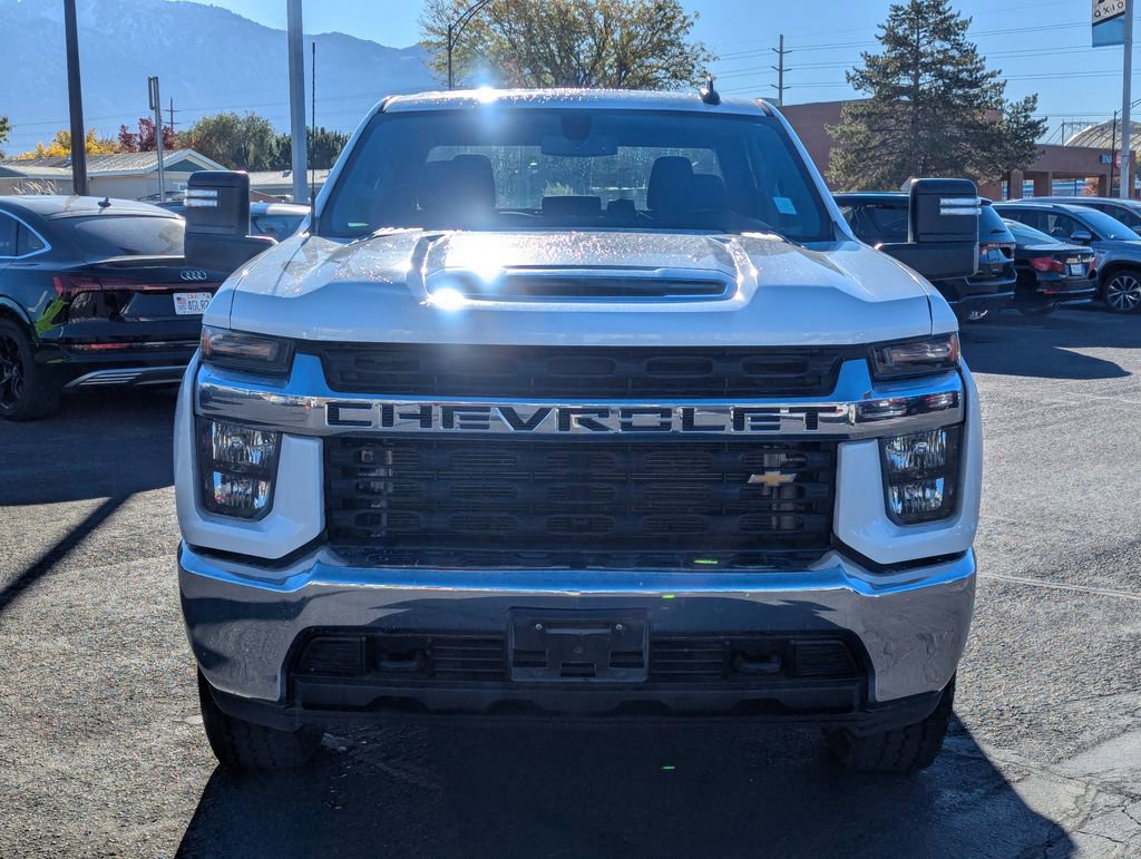 Used 2022 Chevrolet Silverado 2500 LT w/ Fleet Comfort Package AWD/4WD image 11
