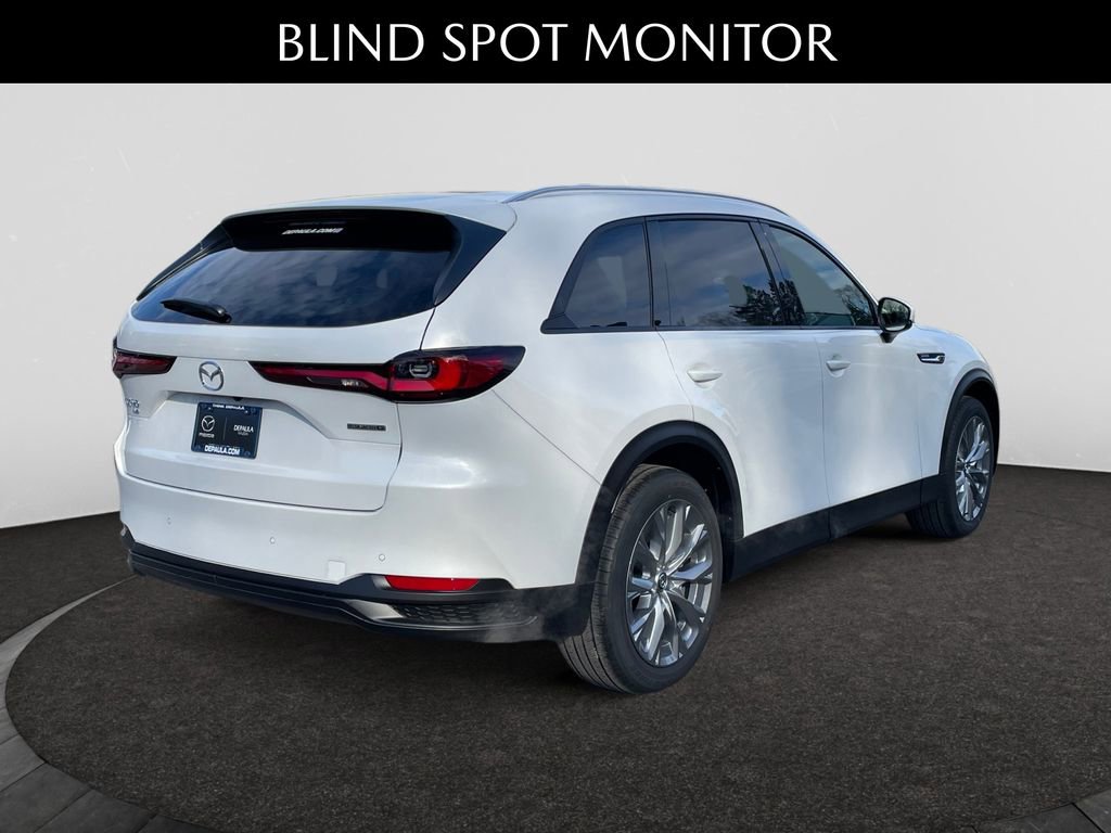 New 2026 MAZDA CX-90 3.3 Turbo w/ Preferred Package AWD/4WD image 5