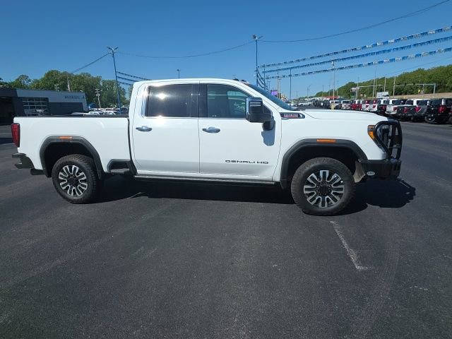 Used 2022 GMC Sierra 2500 Denali w/ Denali Ultimate Package AWD/4WD image 4