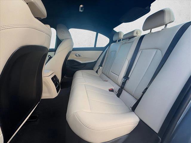 Certified 2024 BMW 330i Sedan w/ Premium Package image 16