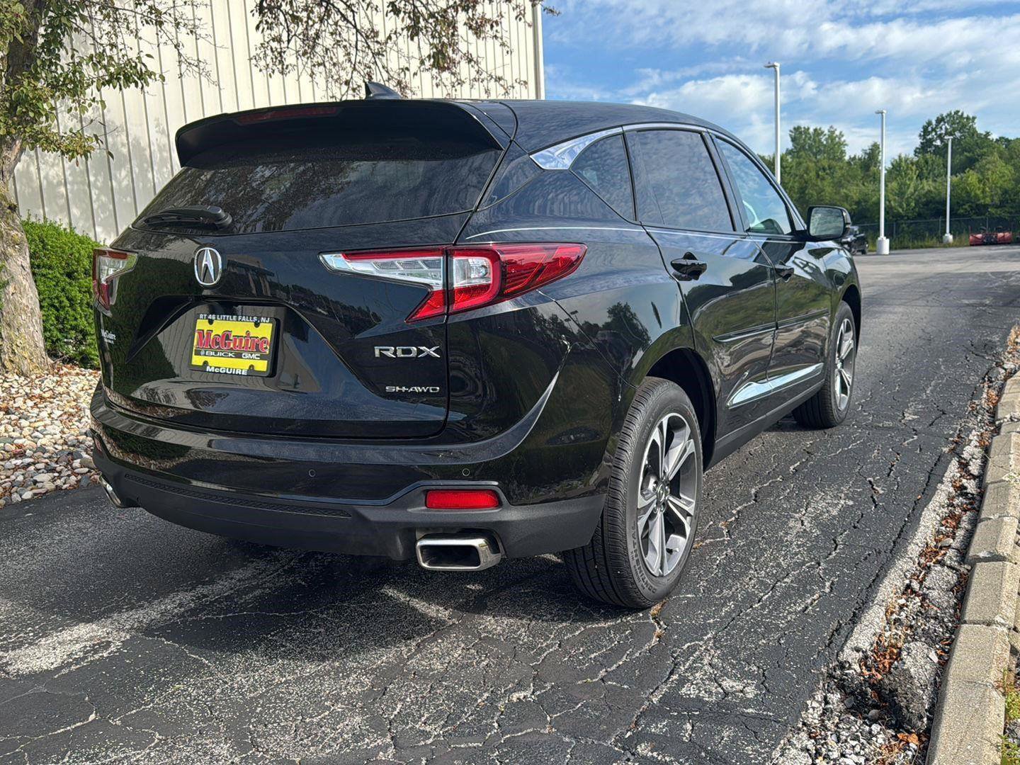 Used 2026 Acura RDX SH-AWD w/ Technology Package image 8