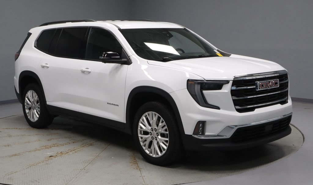 Used 2024 GMC Acadia Elevation AWD/4WD image 1