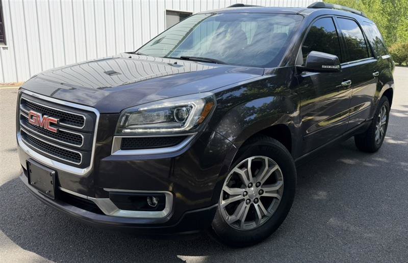 Used 2016 GMC Acadia SLT AWD/4WD image 1