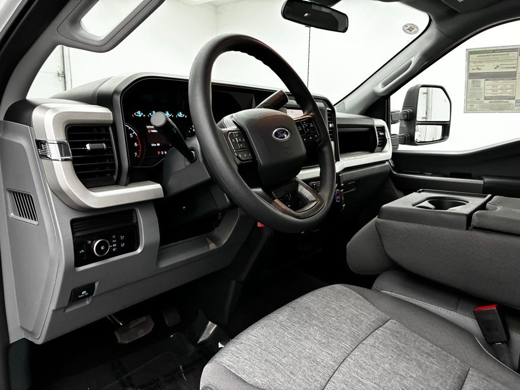 New 2026 Ford F250 XL w/ STX Appearance Package image 15