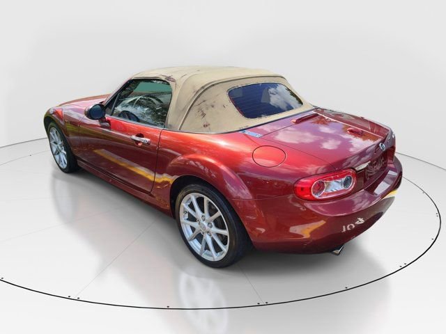 Used 2010 MAZDA MX-5 Miata Grand Touring w/ Premium Pkg image 3