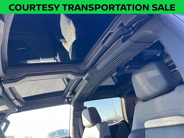 New 2025 GMC Hummer EV 3X image 33