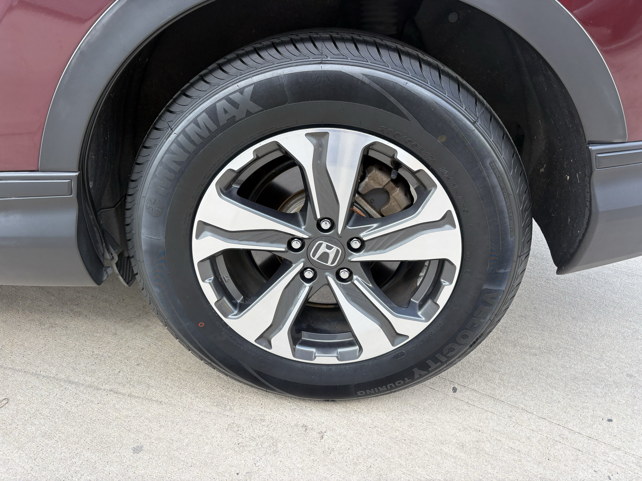 Certified 2019 Honda CR-V LX image 30