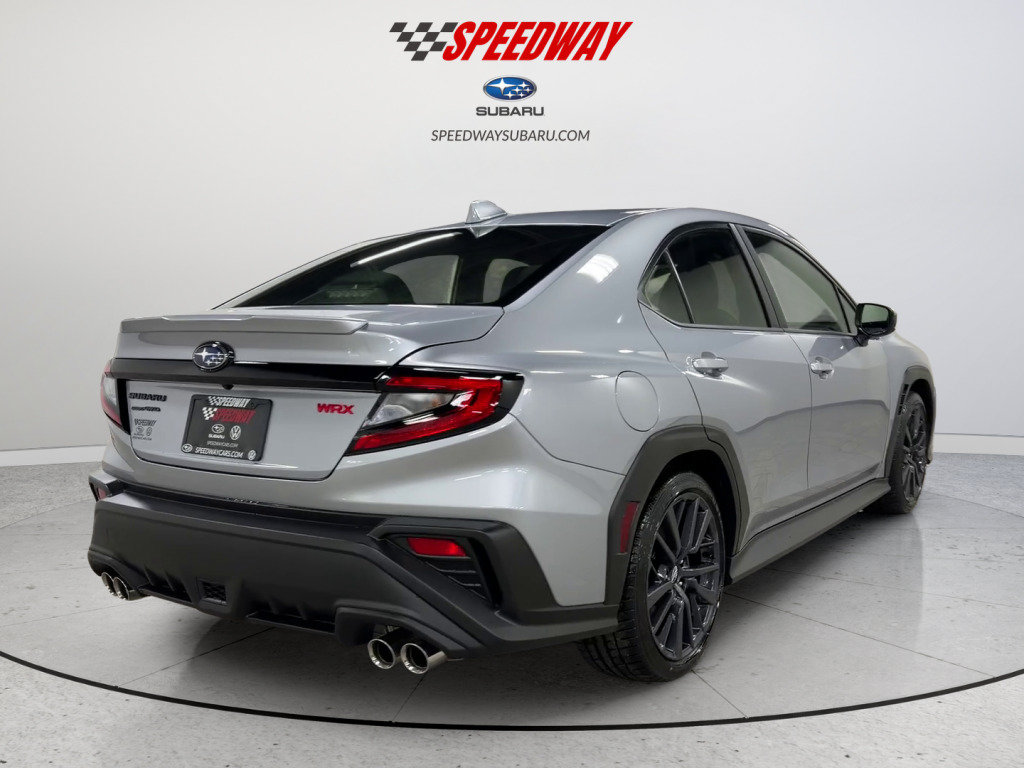 New 2026 Subaru WRX Premium AWD/4WD image 6