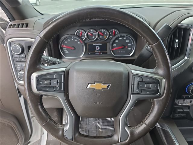 Certified 2019 Chevrolet Silverado 1500 LTZ w/ LTZ Plus Package AWD/4WD image 12